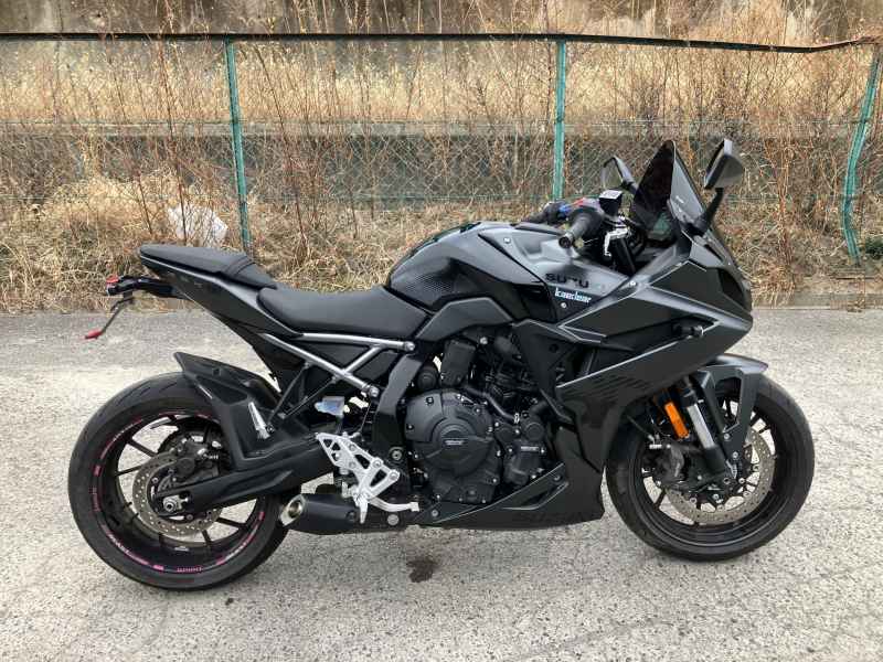 Suzuki GSX-8R 2024