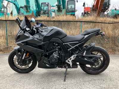 Suzuki GSX-8R 2024