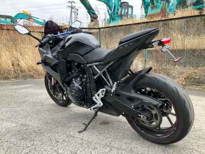 Suzuki GSX-8R 2024