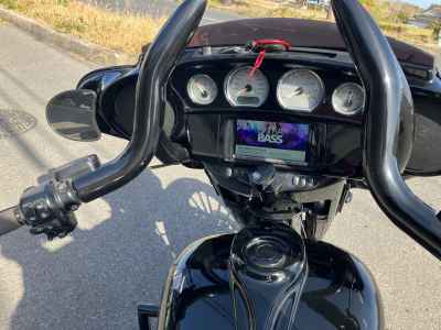 Harley-Davidson Street Glide FLHX1750 2016