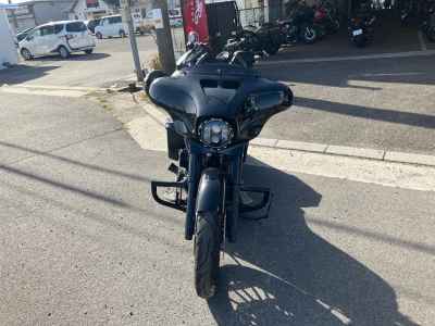 Harley-Davidson Street Glide FLHX1750 2016