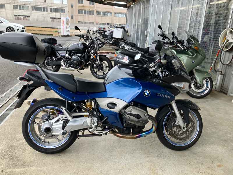 BMW R1200ST 2006