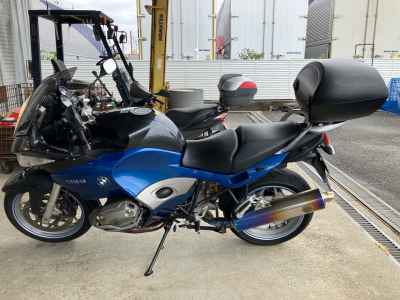 BMW R1200ST 2006