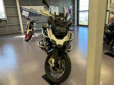 BMW R1250GS 2021