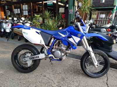 Yamaha WR250F
