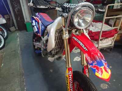Honda CRF250X 2005