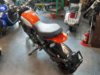 Ducati Scrambler Icon 2020