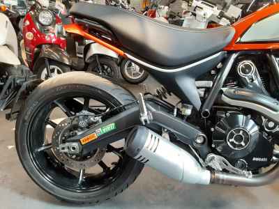 Ducati Scrambler Icon 2020