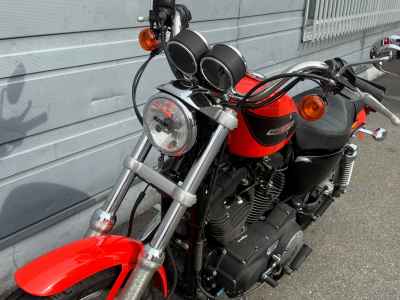 Harley-Davidson XR250 MOTARD 2006