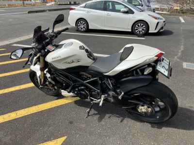 Ducati Streetfighter 1098 2010