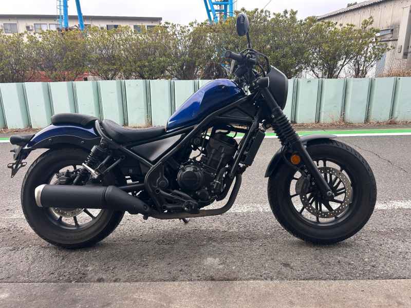 Honda Rebel S CMX250 2022