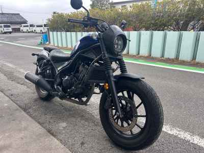 Honda Rebel S CMX250 2022