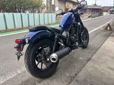 Honda Rebel S CMX250 2022