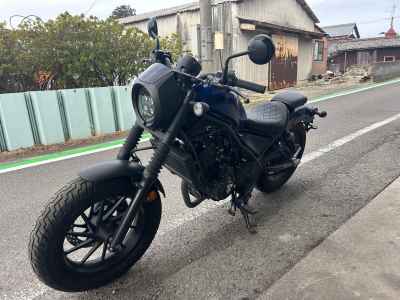 Honda Rebel S CMX250 2022