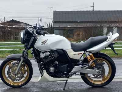 Honda CB400SFV 2007