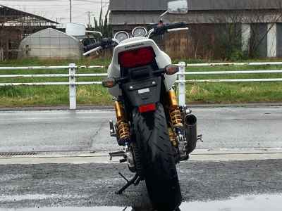 Honda CB400SFV 2007