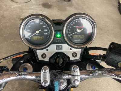 Honda CB400SFV 2007