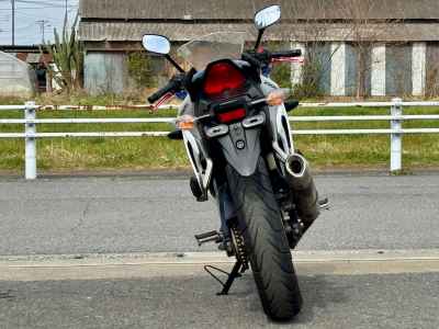 Honda CBR250R 2011