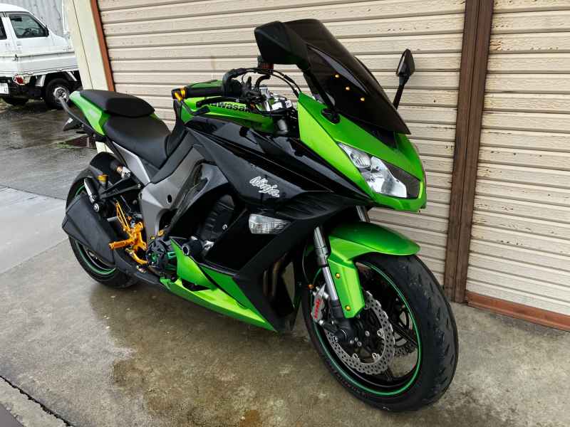 Kawasaki Ninja 1000 2014