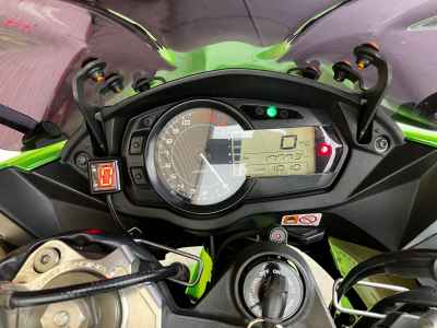 Kawasaki Ninja 1000 2014