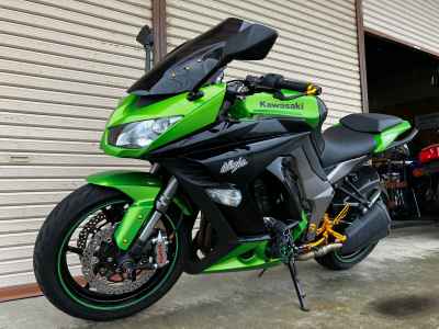 Kawasaki Ninja 1000 2014