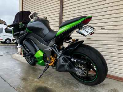 Kawasaki Ninja 1000 2014