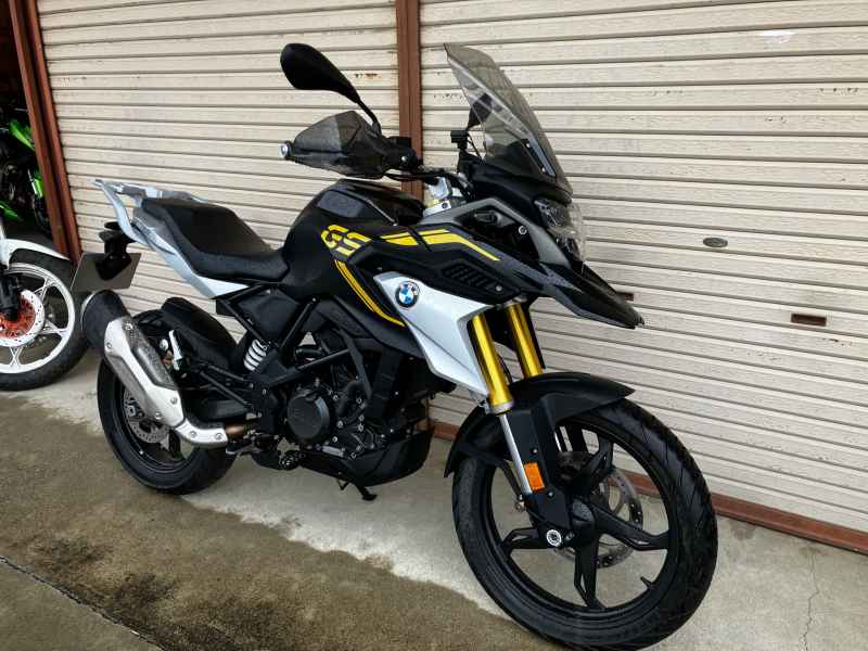 BMW G310GS 2021