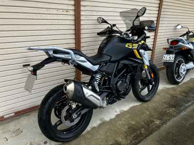 BMW G310GS 2021