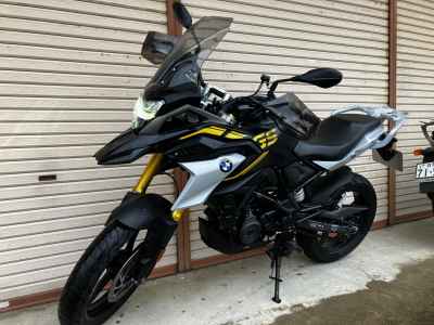 BMW G310GS 2021