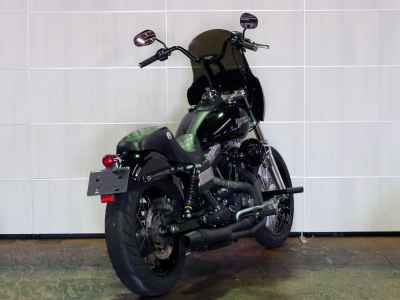 Harley-Davidson Street Bob FXDB1580 2012