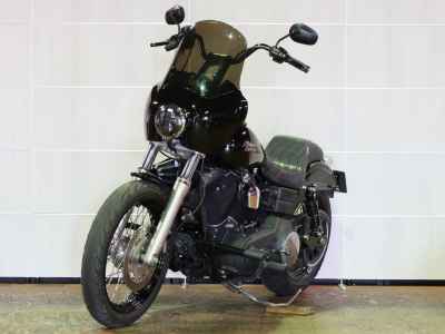 Harley-Davidson Street Bob FXDB1580 2012