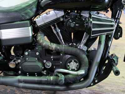 Harley-Davidson Street Bob FXDB1580 2012