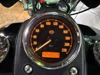 Harley-Davidson Street Bob FXDB1580 2012