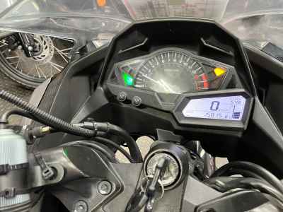 Kawasaki Ninja 250 2013