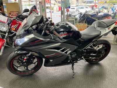 Kawasaki Ninja 250 2013