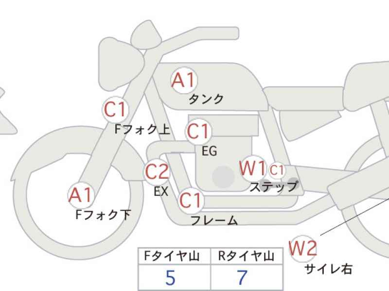 Suzuki V-Strom 250SX