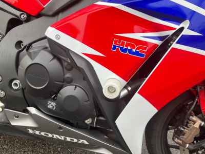 Honda CBR1000RR 2015