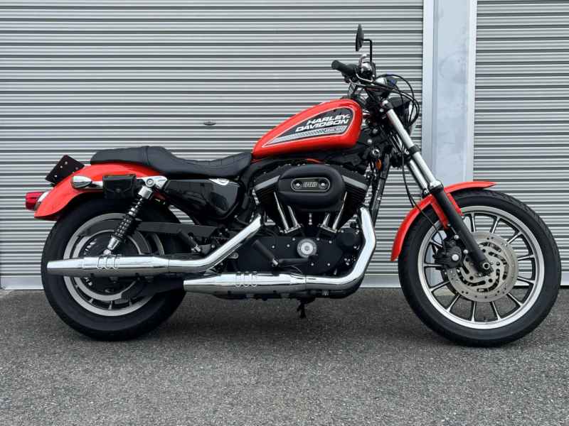 Harley-Davidson Sportster XL883R 2012