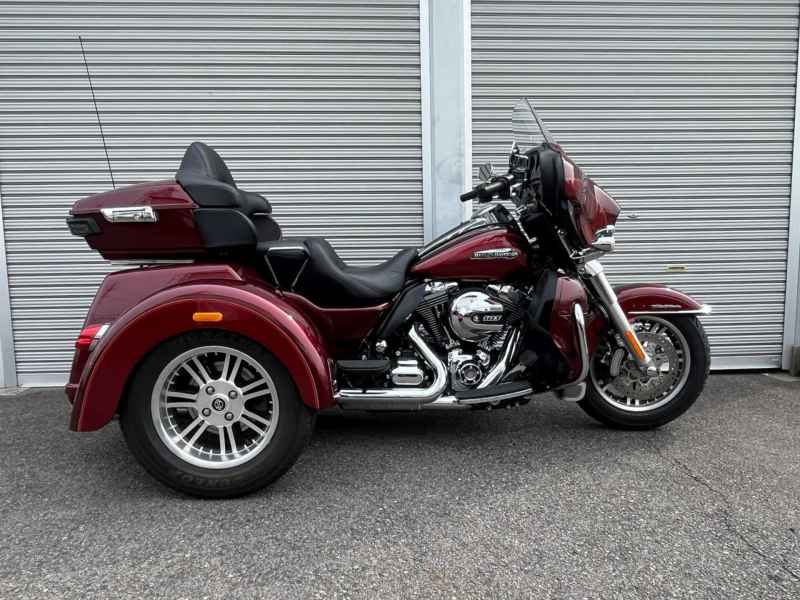 Harley-Davidson Electra Glide FLHTCU1690 Trike 2016