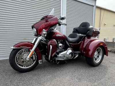 Harley-Davidson Electra Glide FLHTCU1690 Trike 2016