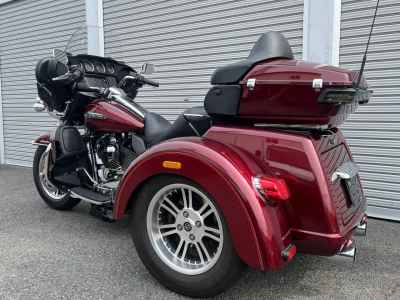 Harley-Davidson Electra Glide FLHTCU1690 Trike 2016