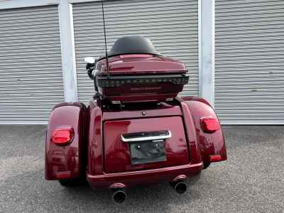 Harley-Davidson Electra Glide FLHTCU1690 Trike 2016