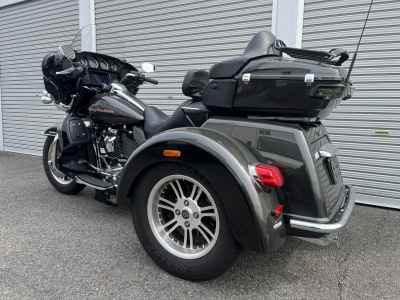 Harley-Davidson Fat Boy FLFBS1868 2018