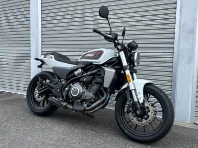 Harley-Davidson X350 2023