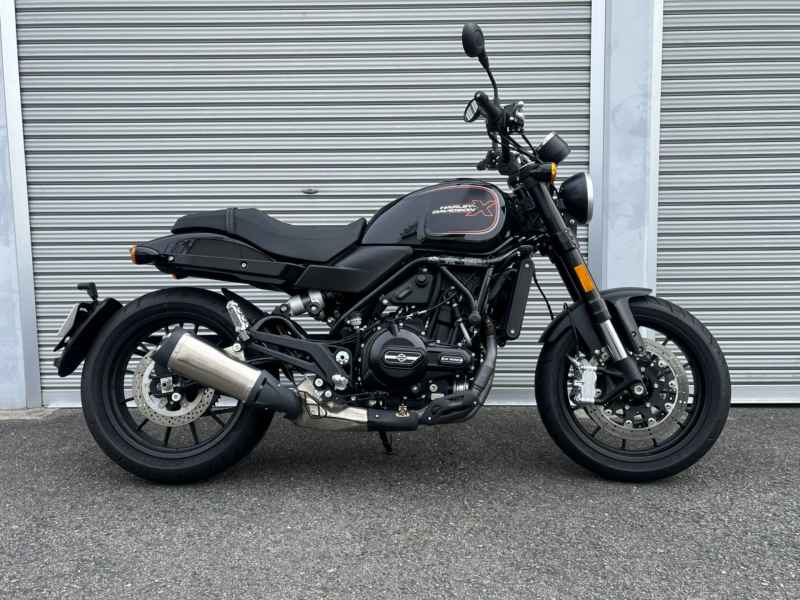 Harley-Davidson X500 2024