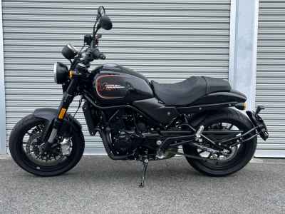 Harley-Davidson X500 2024