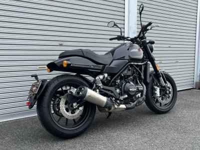 Harley-Davidson X500 2024