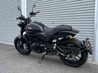 Harley-Davidson X500 2024