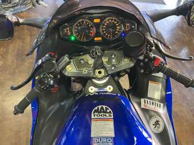 Suzuki Hayabusa 2008