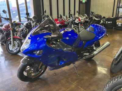 Suzuki Hayabusa 2008